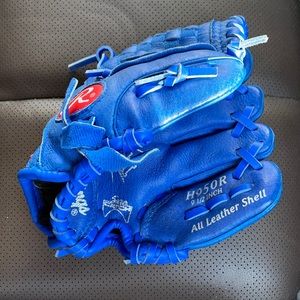 Rawlings 9.5'' Youth Highlight Series T-Ball Glove